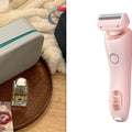 Pink and Lake Green set